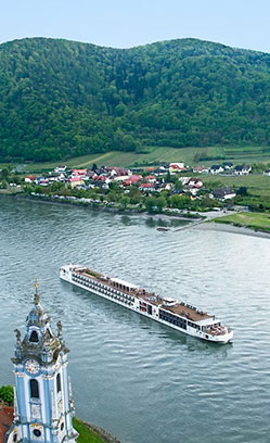 Cruise ship